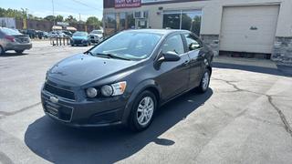 Image of 2016 CHEVROLET SONIC