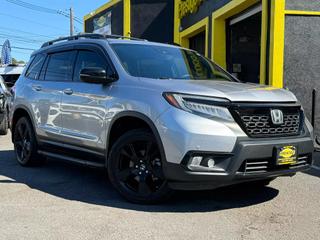 Image of 2019 HONDA PASSPORT ELITE SPORT UTILITY 4D