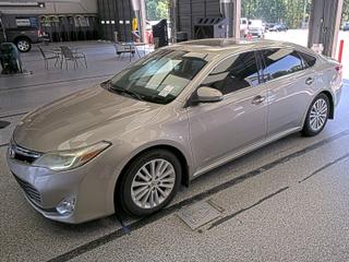 Image of 2013 TOYOTA AVALON