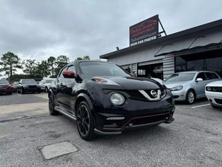 Image of 2017 NISSAN JUKE