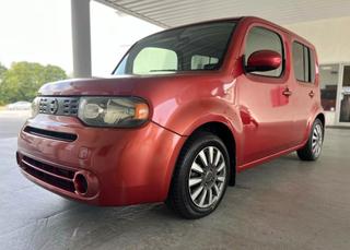 Image of 2009 NISSAN CUBE