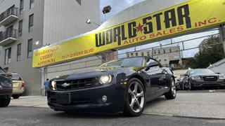 2013 CHEVROLET CAMARO - Image