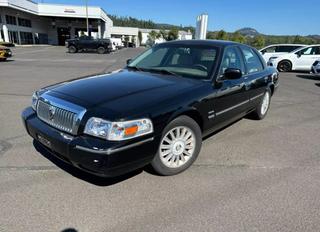 Image of 2009 MERCURY GRAND MARQUIS