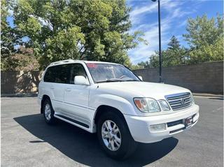 Image of 2003 LEXUS LX