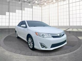 Image of 2014 TOYOTA CAMRY