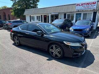 Image of 2017 HONDA ACCORD