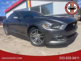 2015 FORD MUSTANG PREMIUM