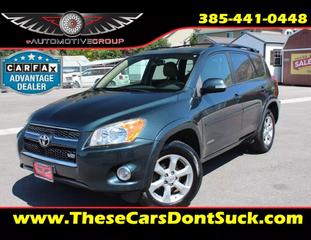 Image of 2010 TOYOTA RAV4