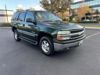 Image of 2003 CHEVROLET TAHOE