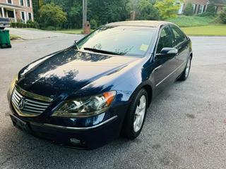 Image of 2007 ACURA RL