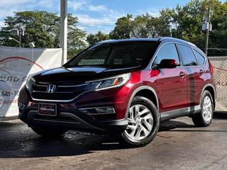 Image of 2015 HONDA CR-V