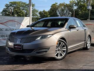 Image of 2015 LINCOLN MKZ