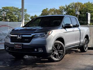 Image of 2019 HONDA RIDGELINE