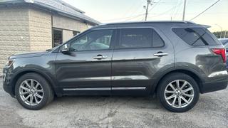 Image of 2017 FORD EXPLORER