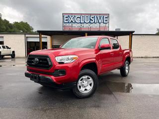 Image of 2022 TOYOTA TACOMA DOUBLE CAB