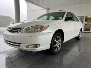 Image of 2004 TOYOTA CAMRY