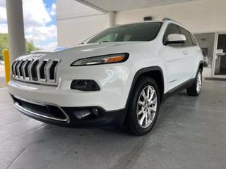 Image of 2014 JEEP CHEROKEE