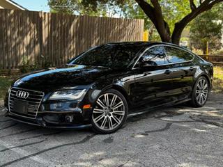 Image of 2012 AUDI A7