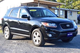 Image of 2011 HYUNDAI SANTA FE