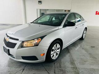 Image of 2012 CHEVROLET CRUZE