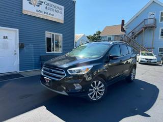 Image of 2018 FORD ESCAPE