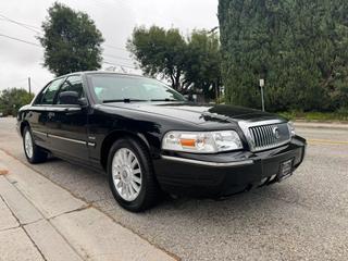 Image of 2009 MERCURY GRAND MARQUIS