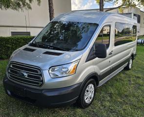 Image of 2017 FORD TRANSIT 350 WAGON