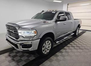 Image of 2019 RAM 2500 MEGA CAB LARAMIE PICKUP 4D 6 1/3 FT