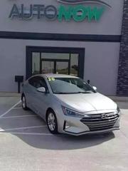 Image of 2020 HYUNDAI ELANTRA