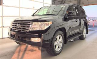 Image of 2009 TOYOTA LAND CRUISER