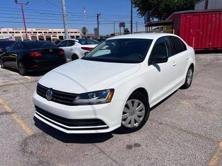 Image of 2015 VOLKSWAGEN JETTA