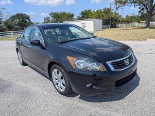 Image of 2009 HONDA ACCORD