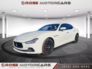 Image of 2016 MASERATI GHIBLI