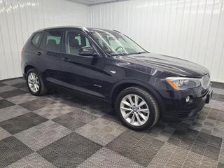 Image of 2015 BMW X3