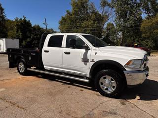 Image of 2017 RAM 2500 CREW CAB