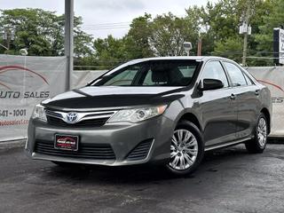 Image of 2014 TOYOTA CAMRY