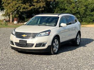 Image of 2014 CHEVROLET TRAVERSE