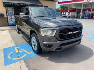 Image of 2022 RAM 1500 QUAD CAB