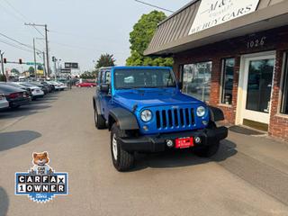 2015 JEEP WRANGLER - Image