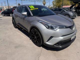 Image of 2018 TOYOTA C-HR