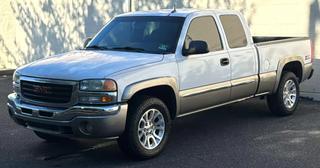 Image of 2003 GMC SIERRA 1500 EXTENDED CAB