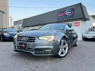 Image of 2013 AUDI S5