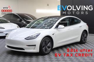 2020 TESLA MODEL 3 - Image