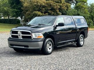 Image of 2009 DODGE RAM 1500 CREW CAB