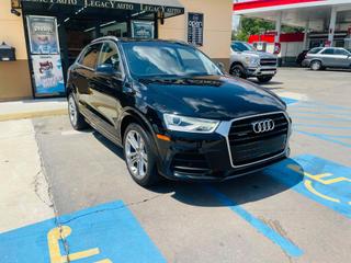 Image of 2017 AUDI Q3