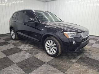 Image of 2017 BMW X3