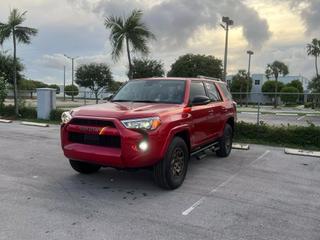 Image of 2023 TOYOTA 4RUNNER