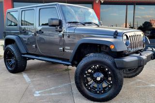 Image of 2016 JEEP WRANGLER