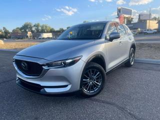 Image of 2021 MAZDA CX-5