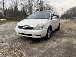 Image of 2012 KIA SEDONA